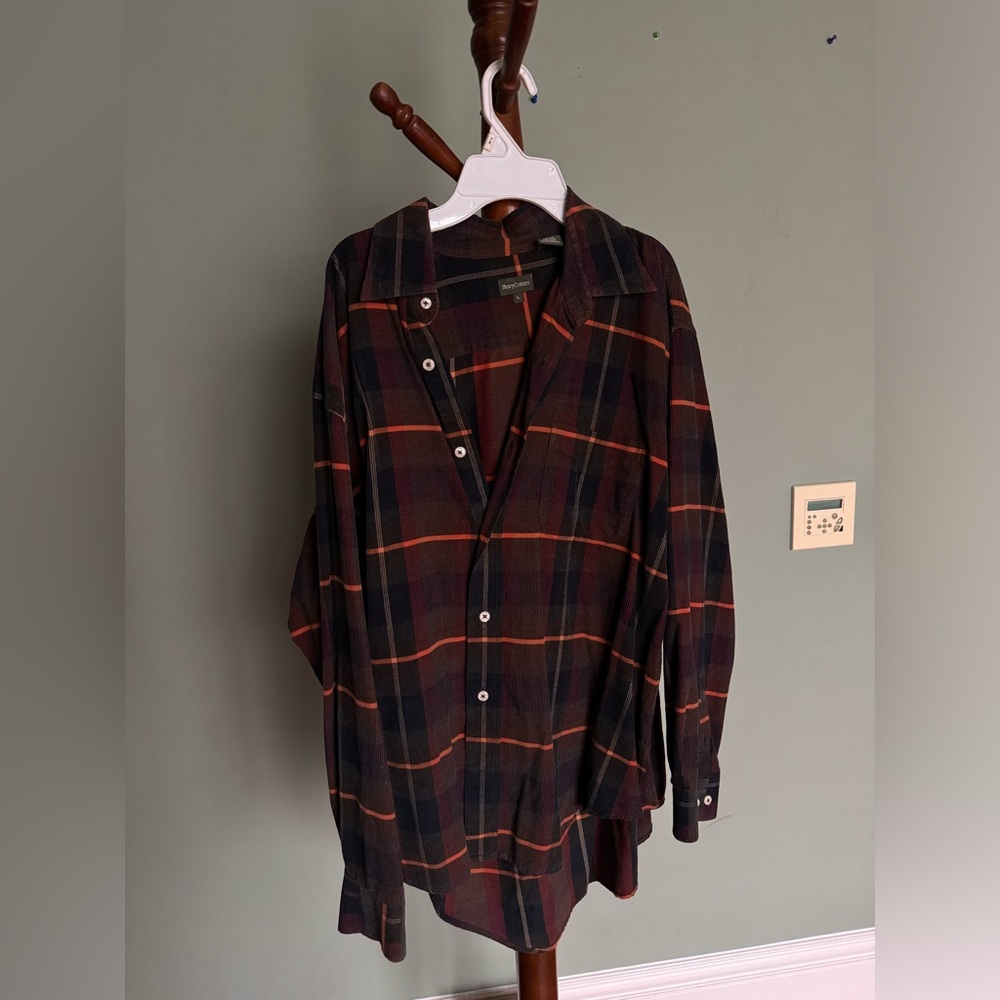 Flannel Shirt